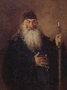 Ilia Efimovich Repin The chief priests Spain oil painting artist